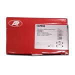 لنت ترمز چرخ جلو 2008 برند AP ایتالیا - تصویر 2