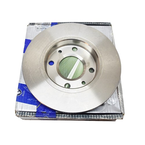 0670201811-123456_11zon-min.jpg دیسک چرخ جلو 206 تیپ 2 LPR اورجینال جفت - تصویر 1