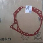 واشر کوچک قرمز(درب پشت گیربکس) اتوماتیک AL4 اورجینال - تصویر 2