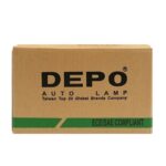 چراغ خطر 207 قدیم راست - تصویر 2