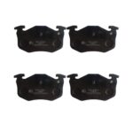 لنت عقب تیپ 5 LPR اورجینال ایساکو