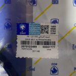 تسمه دینام 207 فرمان برقی ایساکو - تصویر 2