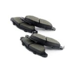 لنت ترمز چرخ جلو 2008 برند AP ایتالیا