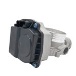 دریچه گاز برقی پژو ۲۰۶ تیپ ۲ و ۳ مدل J34 - تصویر 2