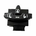 کلید برقی صندلی دنا و دناپلاس مجموعه کامل