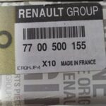 سنسور ABS جلو رنو کپچر اورجینال اصلی - تصویر 2