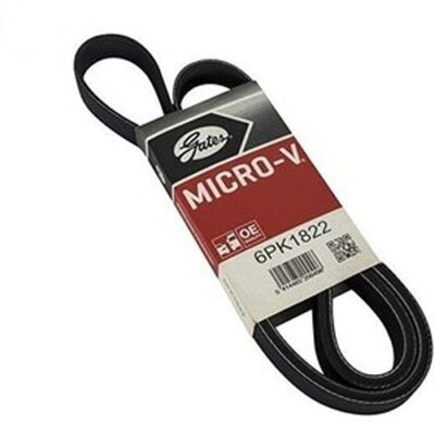 تسمه دینام ال90 powergrip/gates اصلی