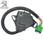 سلکتور گیربکس اتوماتیک AL4 اورجینال