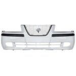 سپر جلو سمند EFP سفید مهرخواه