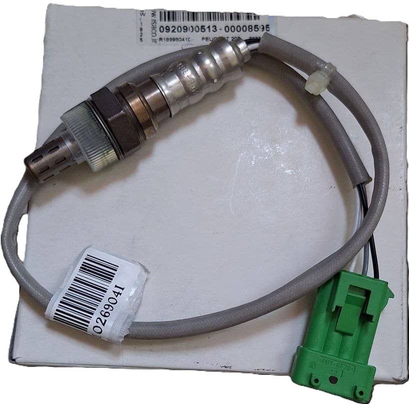 3cfcc013-dff9-48bc-8356-64c68e81e1df.jpg سنسور اکسیژن 206 اورجینال NTK (با لیبل ایساکو) - تصویر 1