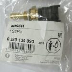 سنسور دمای آب بوش 405 اورجینال