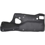 عایق صداگیر(نمد)پشت موتور H30CROSS شرکتی