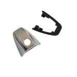 کلاهک دستگیره درب جلو چپ دناپلاس کروم ایساکو (12609200) - تصویر 2