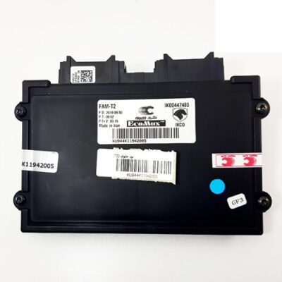 نود (FAM) جلو 206 تیپ 2 - رانا - سورن | کروز