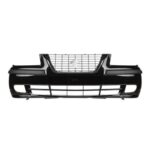 سپر جلو سمند EFP مشکی مهرخواه