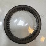 دنده کشویی 3-4 گیربکس MT6 (ایساکو) - تصویر 2