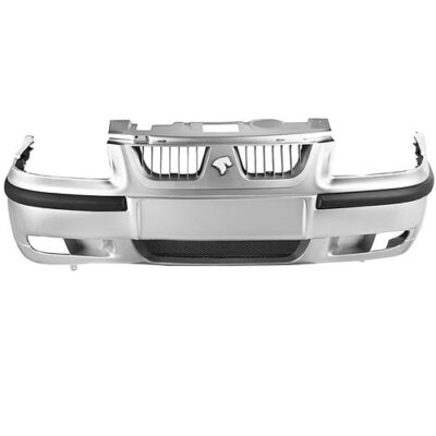 سپر جلو سمند LX نقره ای مهرخواه