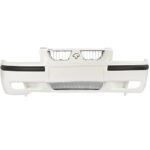 سپر جلو سمند LX سفید مهرخواه