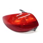 چراغ خطر 206 قدیم (کبریتی) دپو جفت