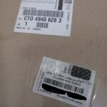 واشر سرسیلندر 405 استاندارد (یک سوراخ)اورجینال اصلی - تصویر 2