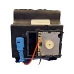 مجموعه قفل کننده لیوردنده/کاسه لیور دنده 207 اتوماتیک DAE/LANDAI - تصویر 2