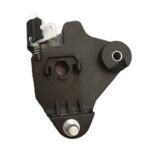 سلکتور لیور دسته دنده گیربکس اتوماتیک دنا DAE