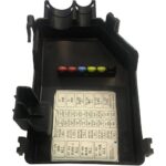 درب جعبه فیوز H30CROSS اصلی - تصویر 2