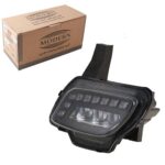 چراغ مه شکن پارس دیلایت دار راست مدرن - تصویر 2