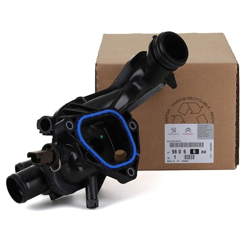 EP6-Thermostat-Housing_11zon-min.jpg هوزینگ آب ترموستات پژو 2008 پژو - تصویر 1