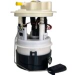 پمپ بنزین 207/206 جدید (تک خروجی) ایساکو