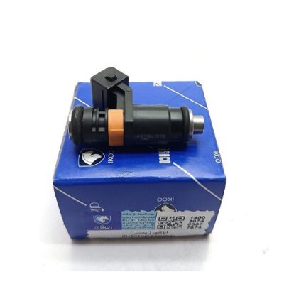 سوزن انژکتور ۶ سوراخ خار نارنجی اصلی/XUM