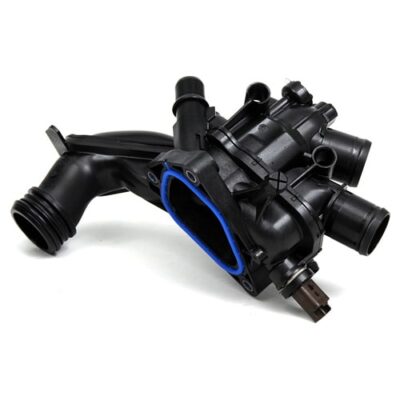 هوزینگ آب ترموستات پژو 2008 کامل ترک