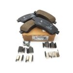 لنت جلو پژو 2008 اورجینال - تصویر 3