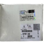 تسمه سفت کن دینام کامل 206 اورجینال - تصویر 2