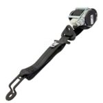 کمربند ایمنی جلو فابریک پژو 206/207 ایربگ دار چپ - تصویر 2