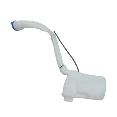 مجموعه کامل مخزن و گلویی شیشه شوی تارا