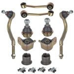 کیت جلوبندی ایساکو مناسب پژو ۴۰۵ و پارس و سمند قدیم ا