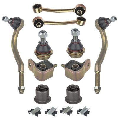 کیت جلوبندی ایساکو مناسب پژو ۴۰۵ و پارس و سمند قدیم ا