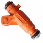 سوزن انژکتور 206 نارنجی بوش اورجینال