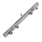 ریل سوخت XUM فلزی ایساکو -کروز - تصویر 3