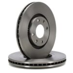 دیسک ترمز چرخ جلو پژو 2008