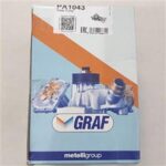 واتر پمپ اصلی تندر L90 - ایتالیا GRAF - تصویر 2