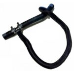 مجموعه شیلنگ خروجی بخاری دنا اتوماتیک با سه راهی - تصویر 3