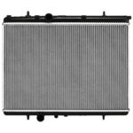 رادیاتور آب 206/207 اتوماتیک اورجینال