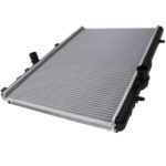 رادیاتور آب 206/207 اتوماتیک اورجینال - تصویر 3