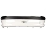 سپر عقب 206 صندوقدار-SD سفید مهرخواه