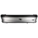 سپر عقب 206 صندوقدار-SD نقره ای مهرخواه