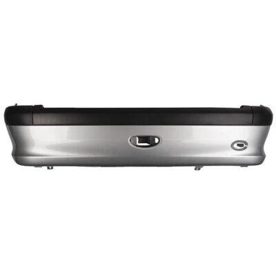 سپر عقب 206 صندوقدار-SD نقره ای مهرخواه