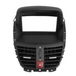 پنل وسط داشبورد 207(پنل هواکش) کروز