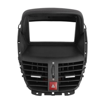 پنل وسط داشبورد 207(پنل هواکش) کروز